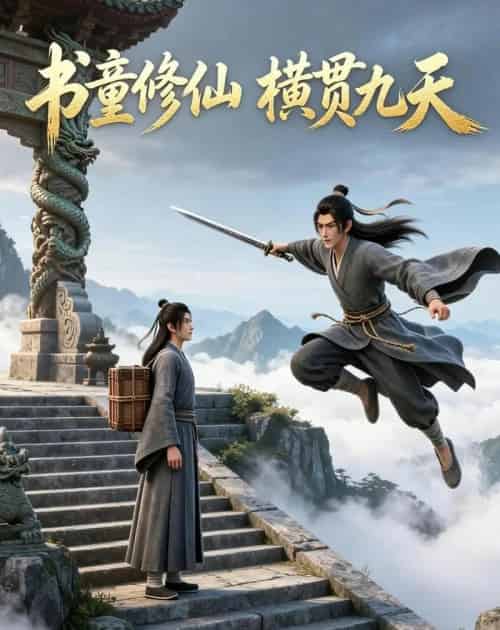 书童修仙横贯九天（19集全）-海之城短剧项目