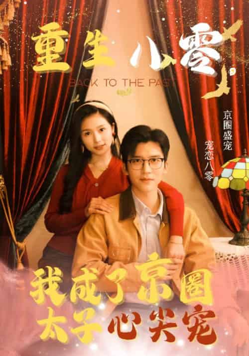 重生八零，我成了京圈太子心尖宠（51集全）陆绍辉＆王文珊 - 海之城短剧