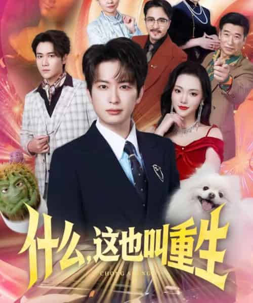 什么，这也叫重生（65集全）程屿燃＆刘慧格-海之城短剧项目