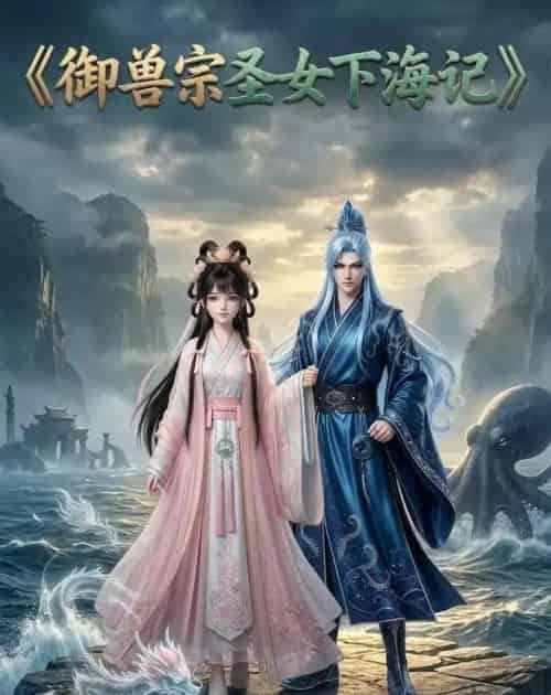 御兽宗圣女下海记（23集全）动漫-海之城短剧项目