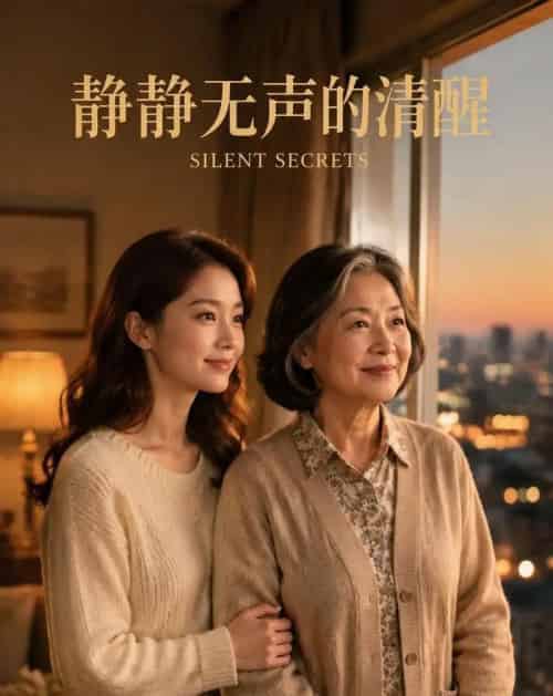 静静无声的清醒（36集全）AI-海之城短剧项目