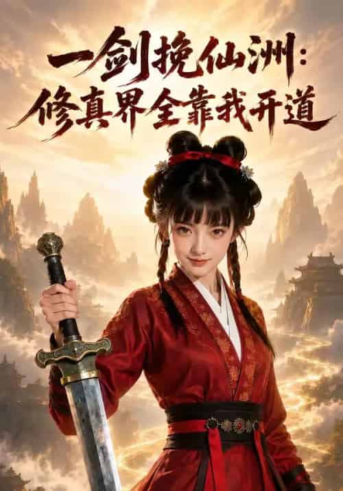 一剑挽仙洲修真界全靠我开道（100集全）AI-海之城短剧项目