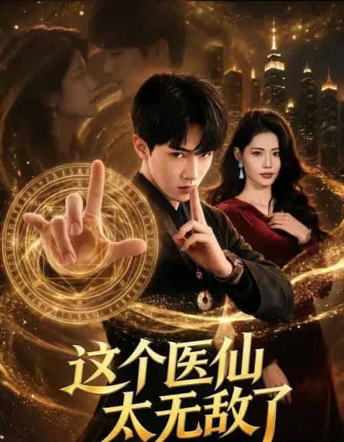 这个医仙太无敌了（69集全）陆潇祺＆董洁-海之城短剧项目