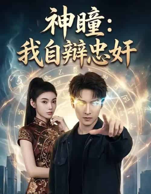 神瞳：我自辩忠奸（48集全）刘国文＆王子茜-海之城短剧项目