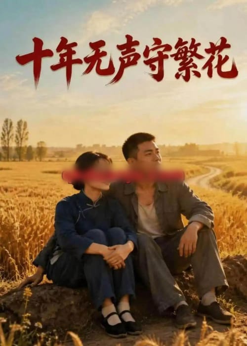 十年无声守繁花 十年无声守繁花