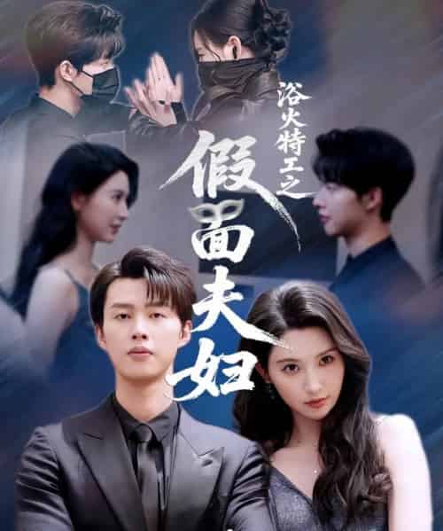 浴火特工之假面夫妇 浴火特工之假面夫妇