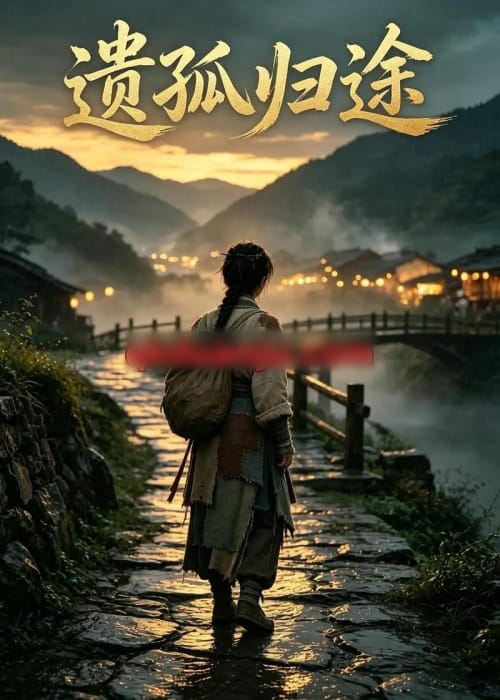 遗孤归途（63集全）AI短剧-海之城短剧项目