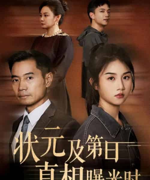 状元及第日真相曝光时（62集）何强＆张灿-海之城短剧项目