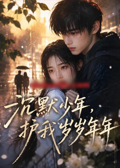 沉默少年，护我岁岁年年（40集全）AI短剧-海之城短剧项目
