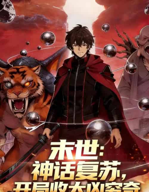 末世神话复苏开局收大凶穷奇（68集全）-海之城短剧项目