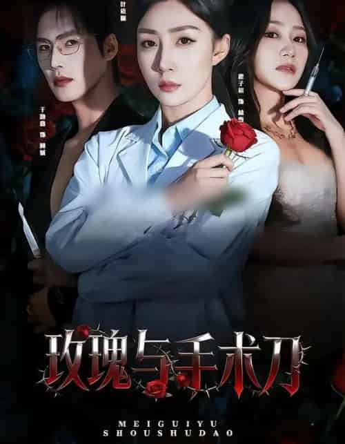 玫瑰与手术刀（59集全）孙同钰＆于颢鑫-海之城短剧项目