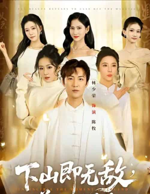 下山即无敌，美女拒绝退婚（80集全）林少荣＆廖帕姿-海之城短剧项目