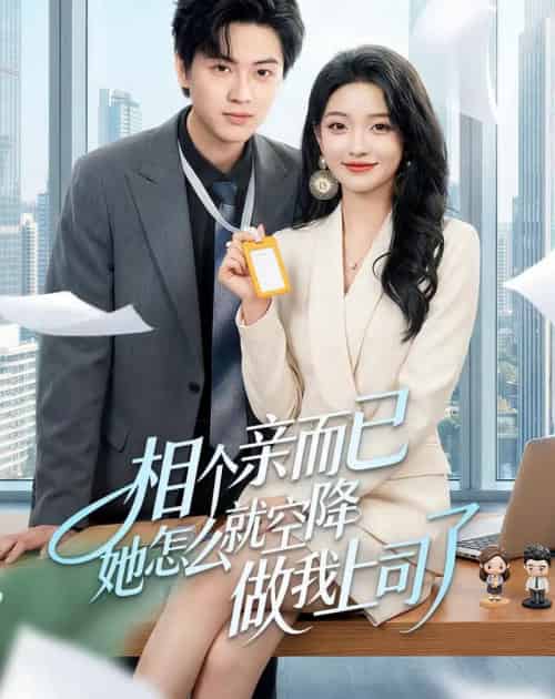 相个亲而已她怎么就空降做我上司了（30集全）罗潜宇＆刘晔-海之城短剧项目