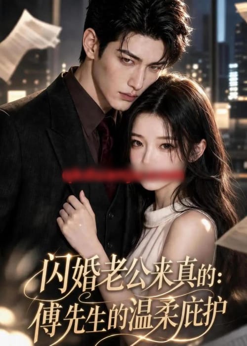 闪婚老公来真的：傅先生的温柔庇护（115集全）AI短剧-海之城短剧项目