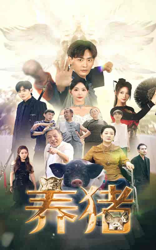 养猪（74集） - 海之城短剧
