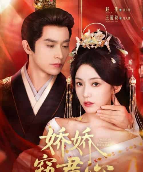 娇娇窃君心（84集）王道铁＆赵佳-海之城短剧项目