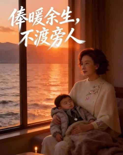 俸暖余生，不渡旁人（47集全）AI-海之城短剧项目