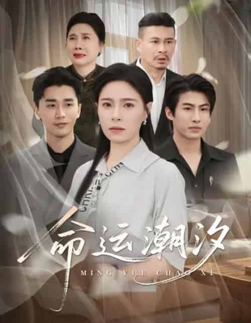 命运潮汐（62集）梅洋＆韩琪-海之城短剧项目