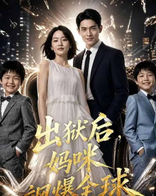 出狱后，妈咪飒爆全球（75集全）AI-海之城短剧项目
