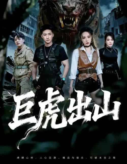 巨虎出山（50集全）王石＆管祺慧-海之城短剧项目