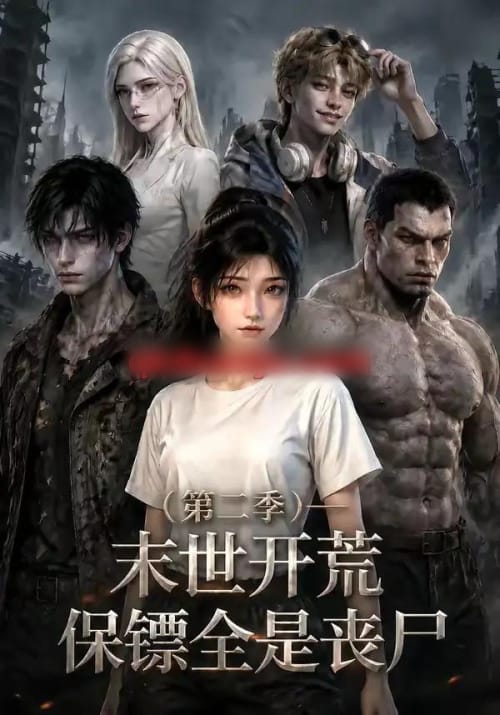 末世开荒，保镖全是丧尸第二季（88集全）动漫-海之城短剧项目