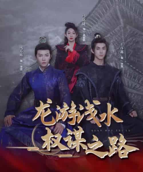 龙游浅水：权谋之路（100集全）王彦鑫＆马铭婕＆成乔斯-海之城短剧项目