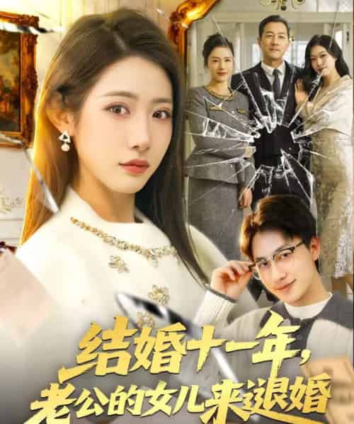 结婚十一年，老公的女儿来退婚（63集全）王斌＆张如意-海之城短剧项目