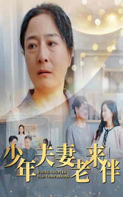 少年夫妻老来伴（34集全） - 海之城短剧