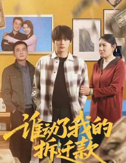 谁动了我的拆迁款（58集全）王媛＆钟政-海之城短剧项目