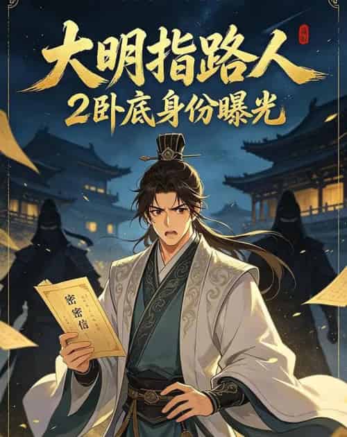 大明指路人2卧底身份曝光（79集全）-海之城短剧项目