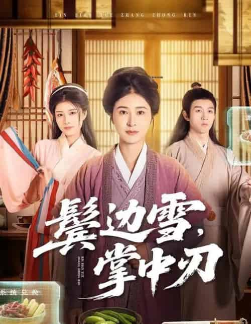 鬓边雪，掌中刃（60集全）王超＆唐齐遥-海之城短剧项目