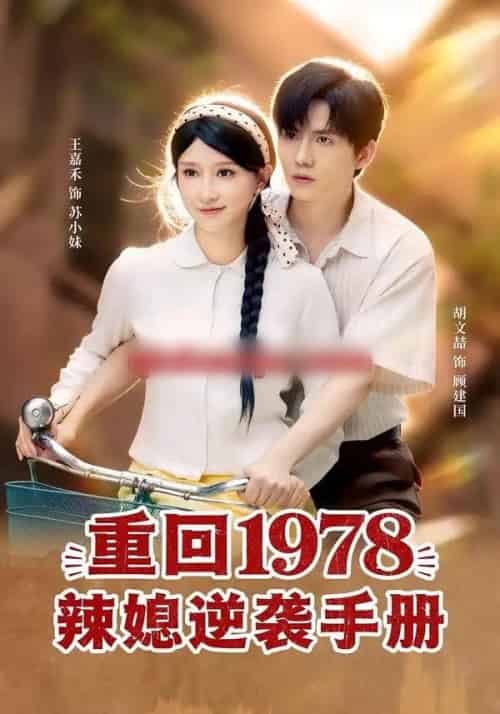 重回1978辣媳逆袭手册（62集全）胡文喆＆王嘉禾-海之城短剧项目
