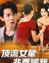 顶流女星非要嫁我（59集）段炫丹＆刘杰毅-海之城短剧项目