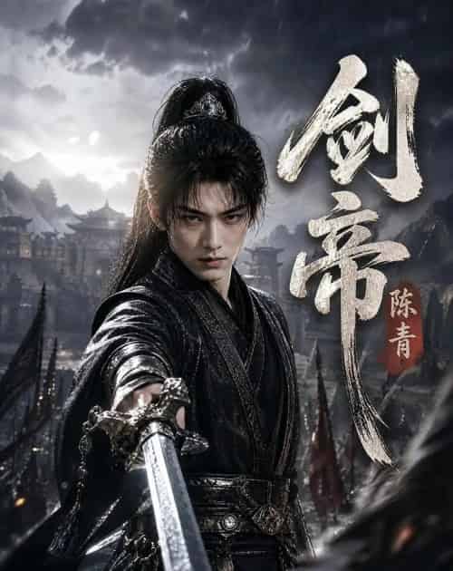 剑帝陈青（31集全）AI-海之城短剧项目