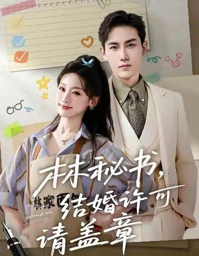 林秘书，结婚许可请盖章（62集全）徐嘉良＆邵依蕊-海之城短剧项目