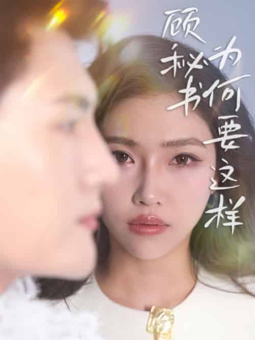 顾秘书为何要这样 顾秘书为何要这样