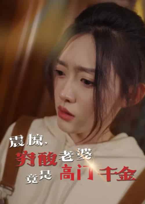 震惊，穷酸老婆竟是高门千金（60集全）四一 - 海之城短剧