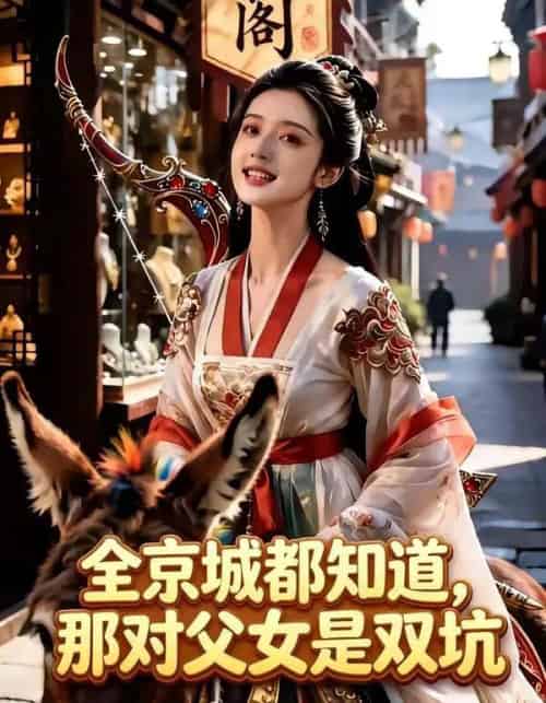 全京城都知道，那对父女是双坑（182集全）AI-海之城短剧项目