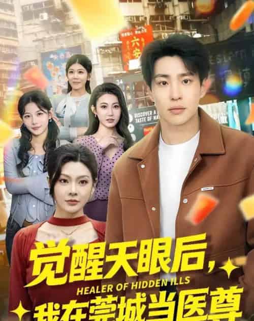 觉醒天眼后我在莞城当医尊 觉醒天眼后我在莞城当医尊