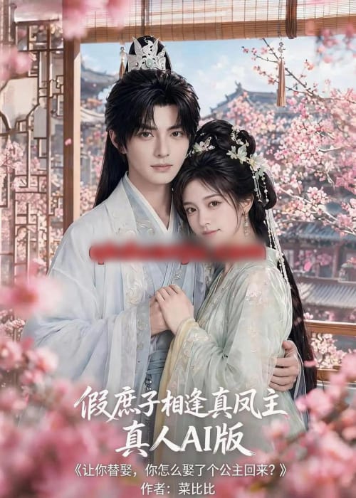 假庶子相逢真凤主真人AI版（60集全）AI短剧-海之城短剧项目
