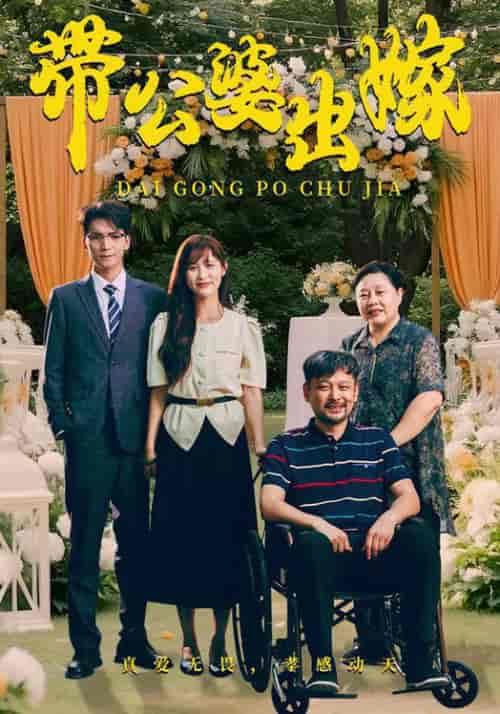 带公婆出嫁（41集全） - 海之城短剧