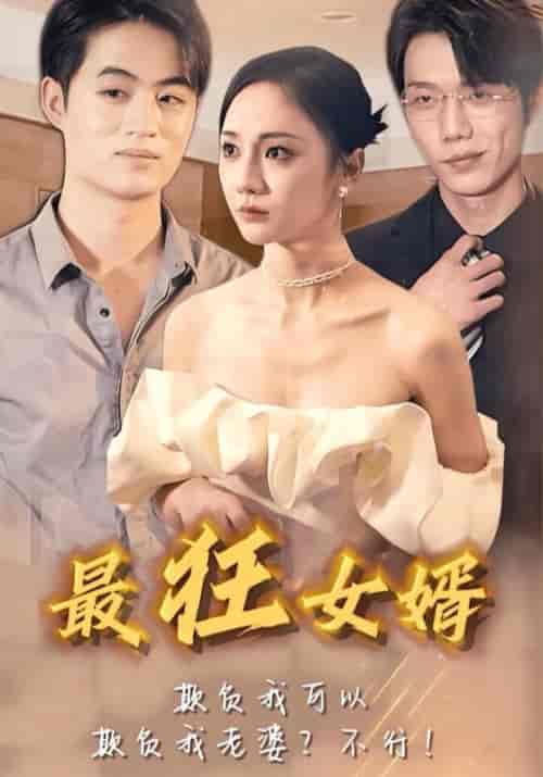 最狂女婿（72集全）陈行乐＆白雪 - 海之城短剧
