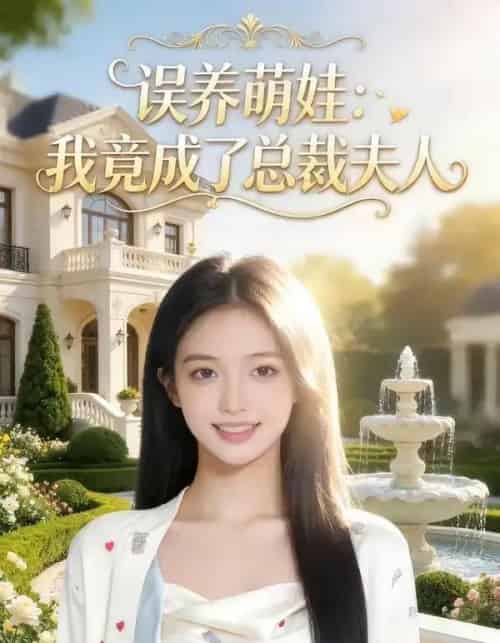 误养萌娃我竟成了总裁夫人（49集全）Ai-海之城短剧项目