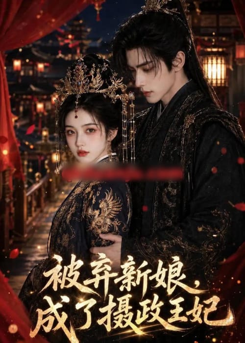被弃新娘，成了摄政王妃（22集全）AI短剧-海之城短剧项目