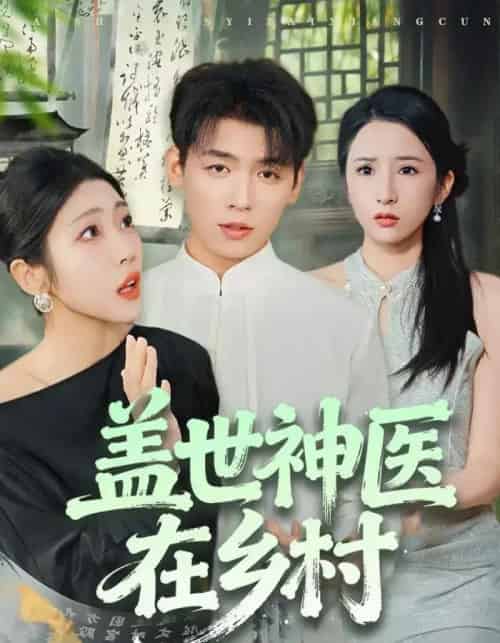 盖世神医在乡村（80集全）李源＆齐惠昭-海之城短剧项目