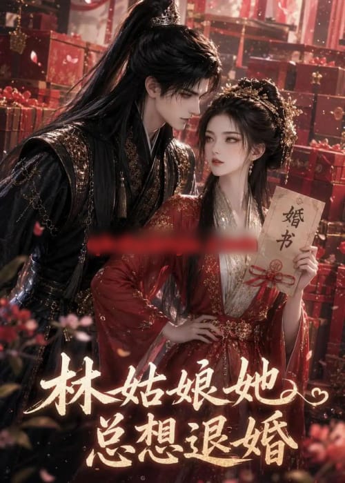 林姑娘她总想退婚 林姑娘她总想退婚