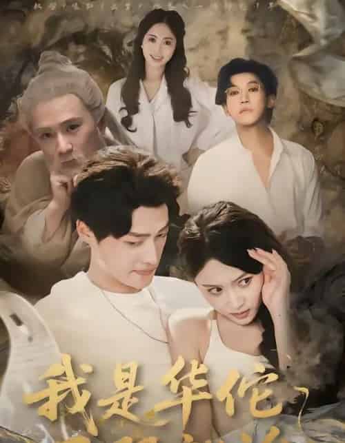 我是华佗不服就治（80集全）津铭＆王昭禾-海之城短剧项目