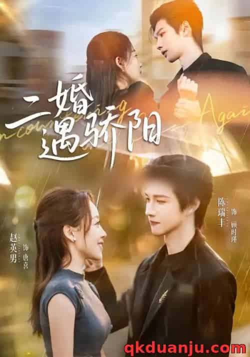 二婚遇骄阳（65集全）陈瑞丰＆赵英男-海之城短剧项目