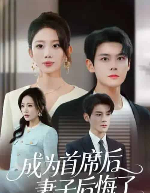 成为首席后，妻子后悔了（66集全）吴婷＆刘彦凯-海之城短剧项目