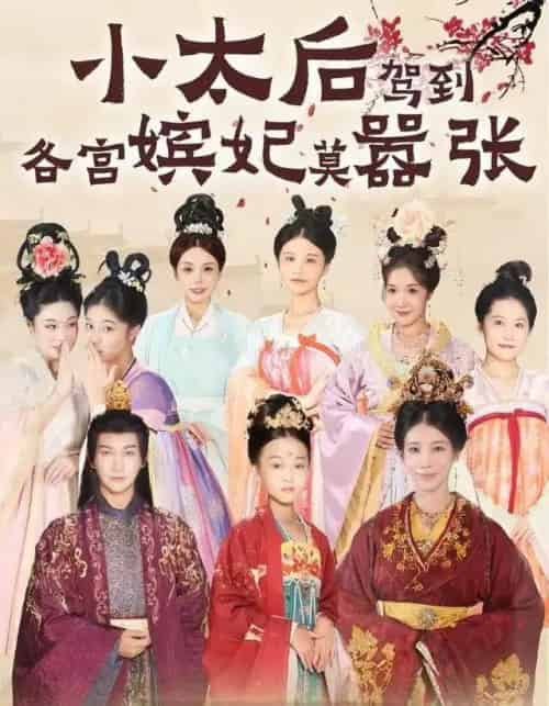 小太后驾到，各宫嫔妃莫嚣张（67集全）倪菲菲＆郭鑫-海之城短剧项目